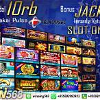 daftar agen situs judi slot online terpercaya